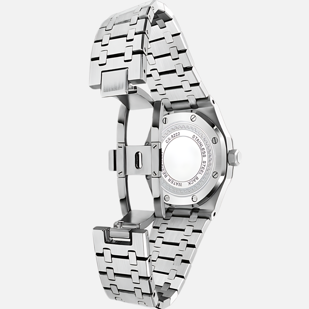 Relógio Masculino Casual de Luxo Elegance®