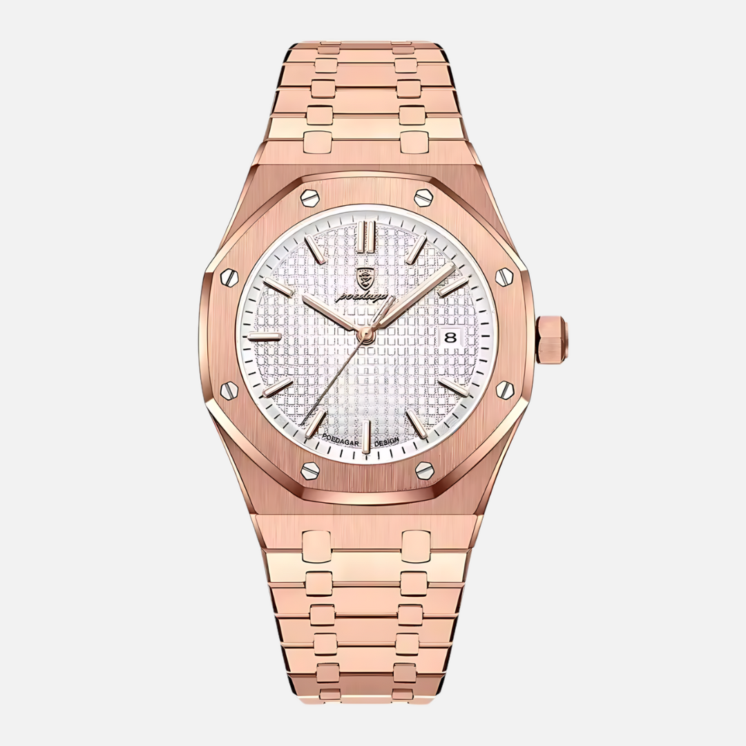 Relógio Masculino Casual de Luxo Elegance®