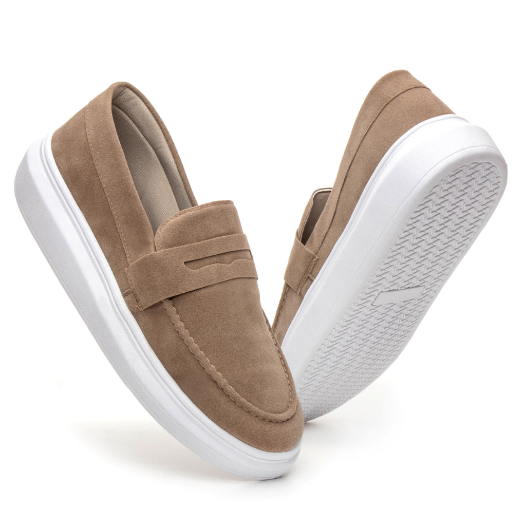 Mocassim Masculino Casual Santorino