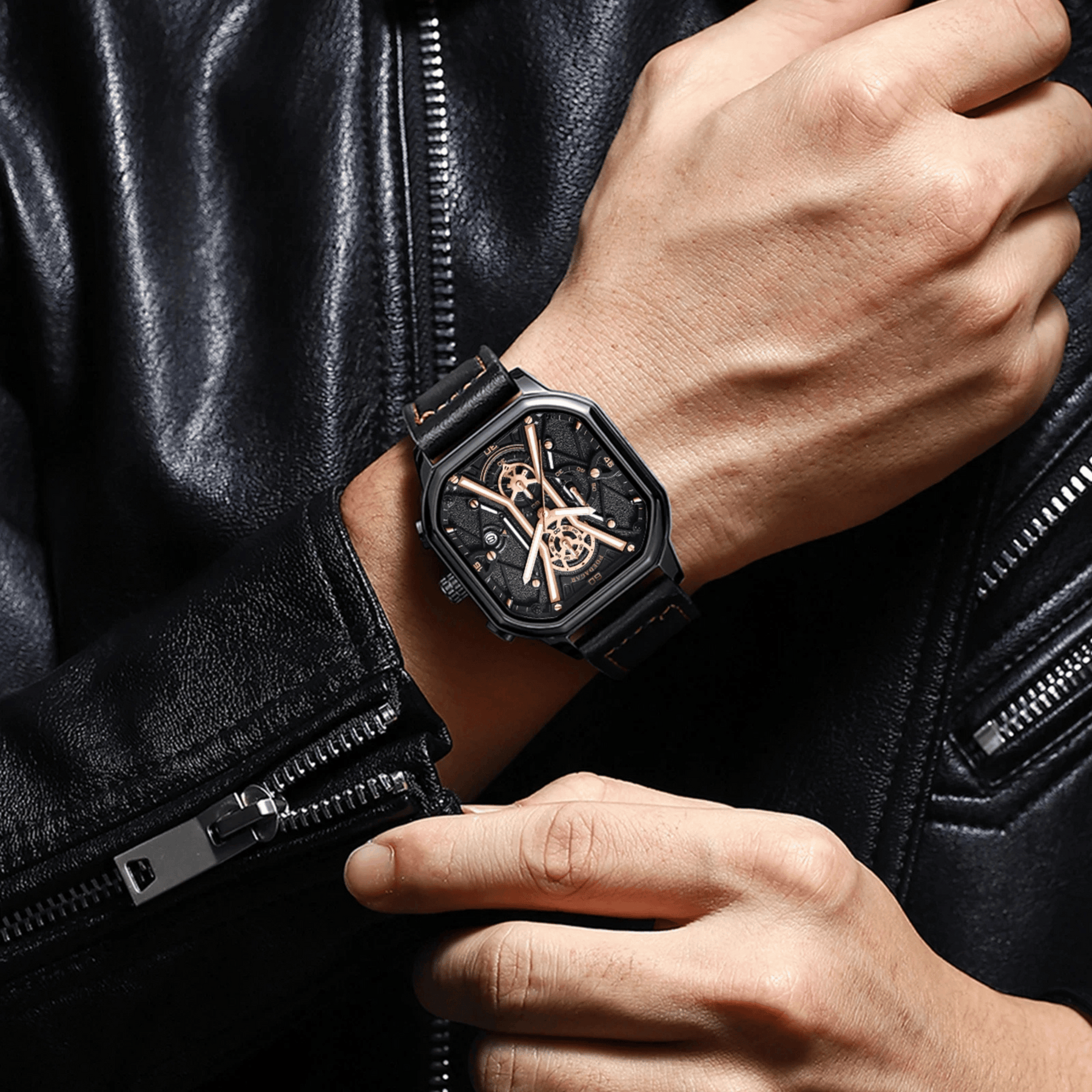 Relógio Masculino casual ViperDrive
