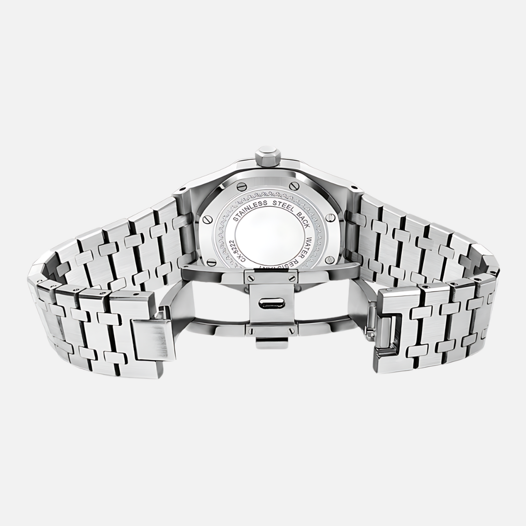 Relógio Masculino Casual de Luxo Elegance®
