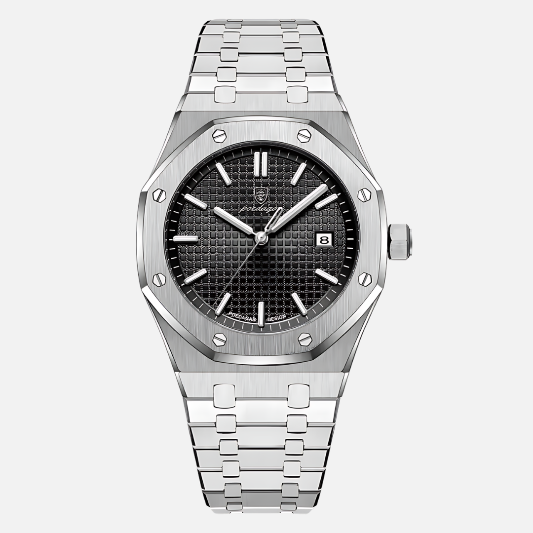 Relógio Masculino Casual de Luxo Elegance®