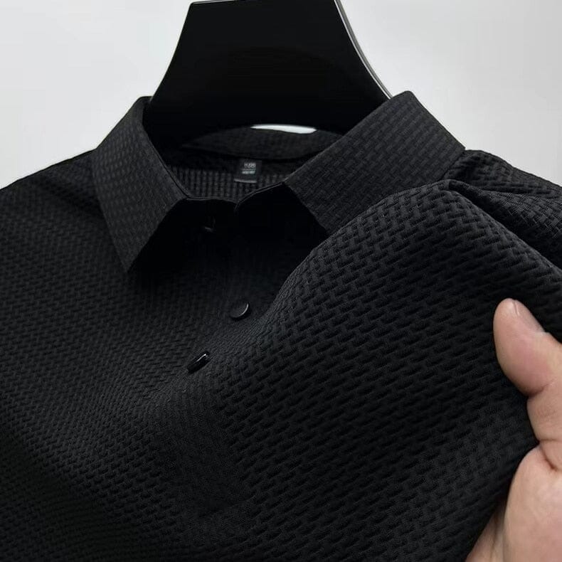 Camisa Polo Premium Vinnci - Tecnologia Anti Amassado