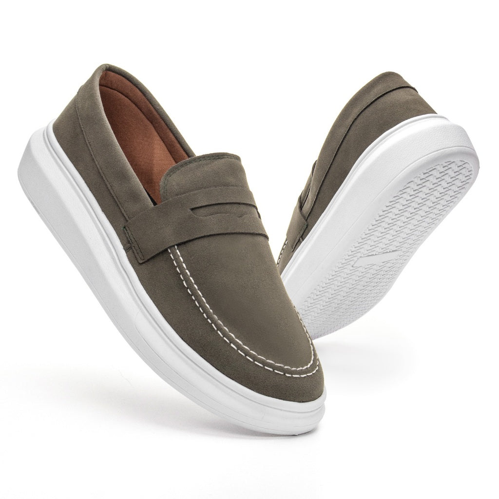 Mocassim Masculino Casual Santorino