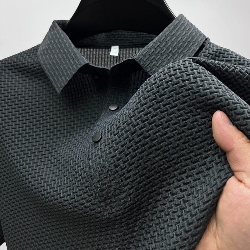 Camisa Polo Premium Vinnci - Tecnologia Anti Amassado