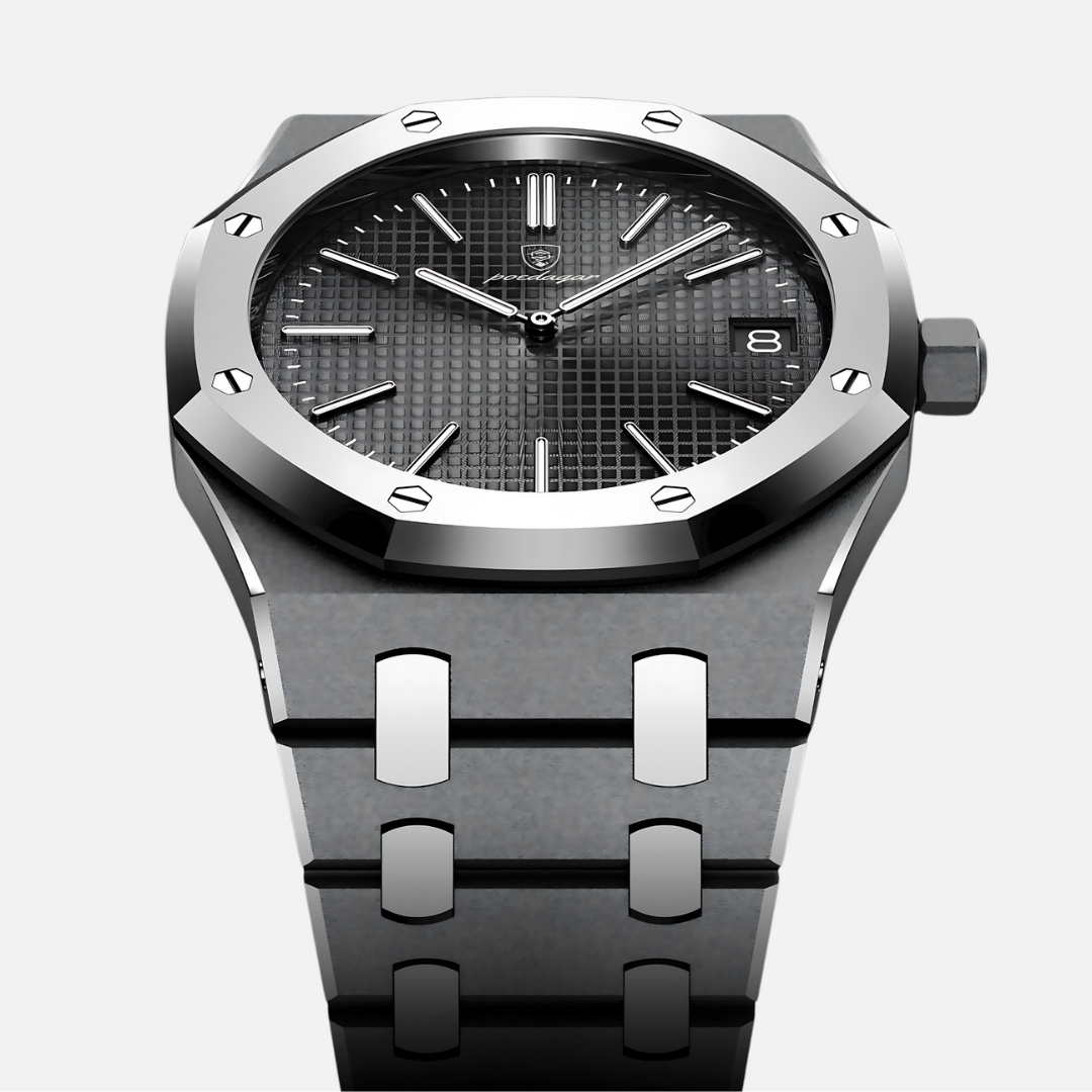 Relógio Masculino Casual de Luxo Elegance®