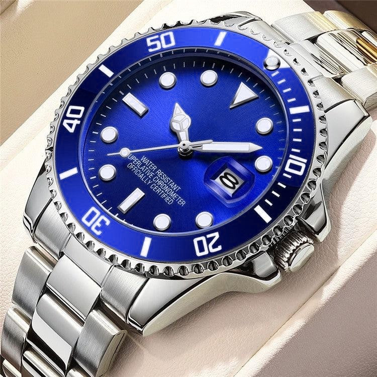 Relógio Masculino 'Aristocrat' Siena Subdate Diver