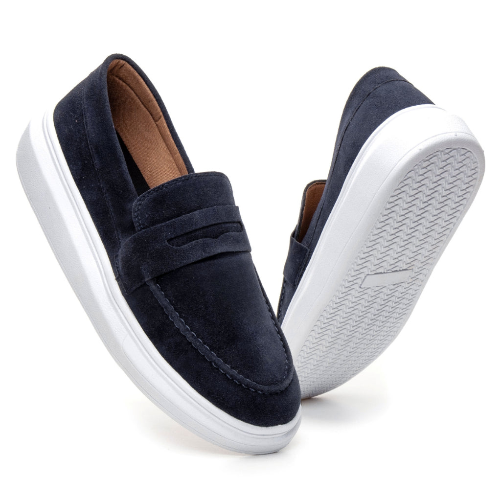 Mocassim Masculino Casual Santorino
