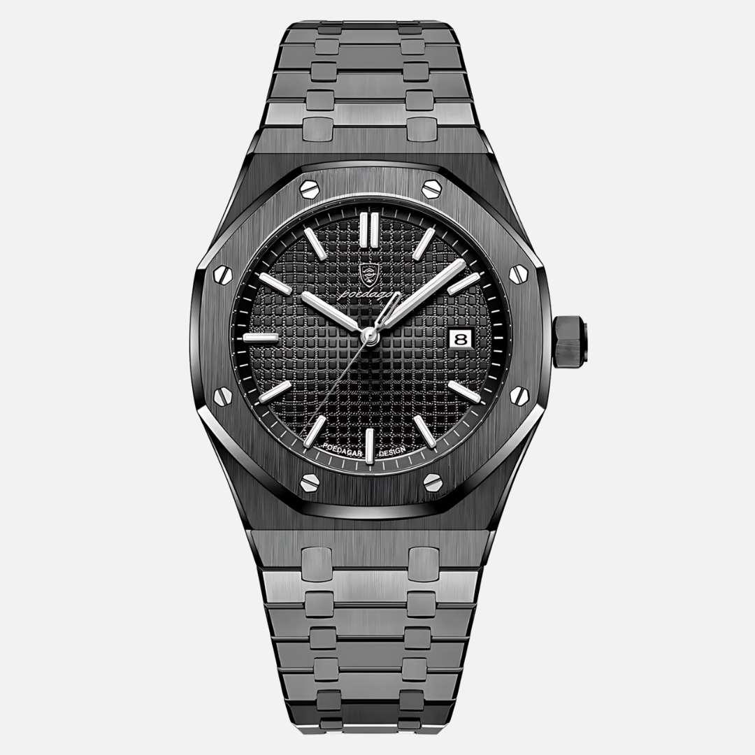 Relógio Masculino Casual de Luxo Elegance®