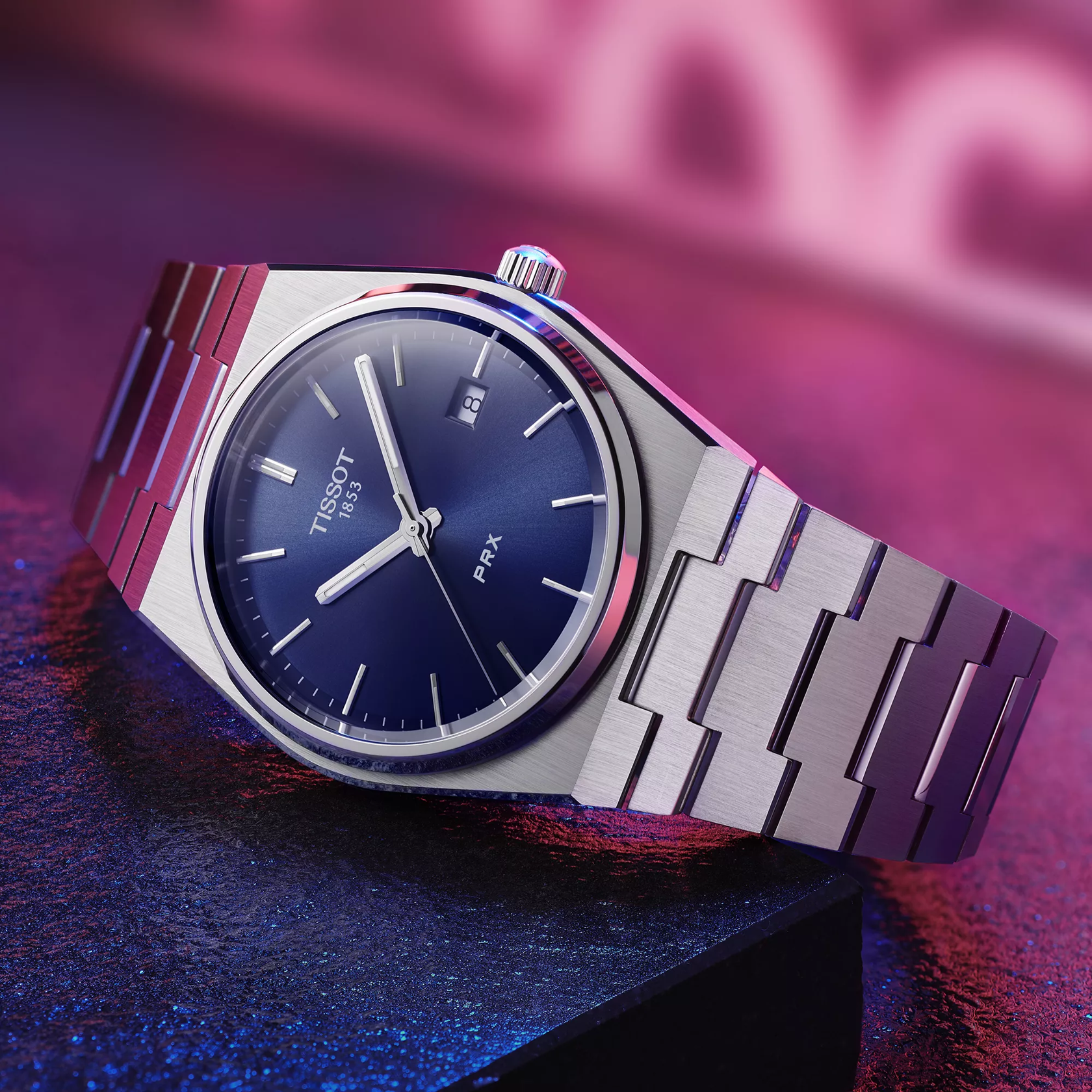 Relógio Tissot - Notte Royale
