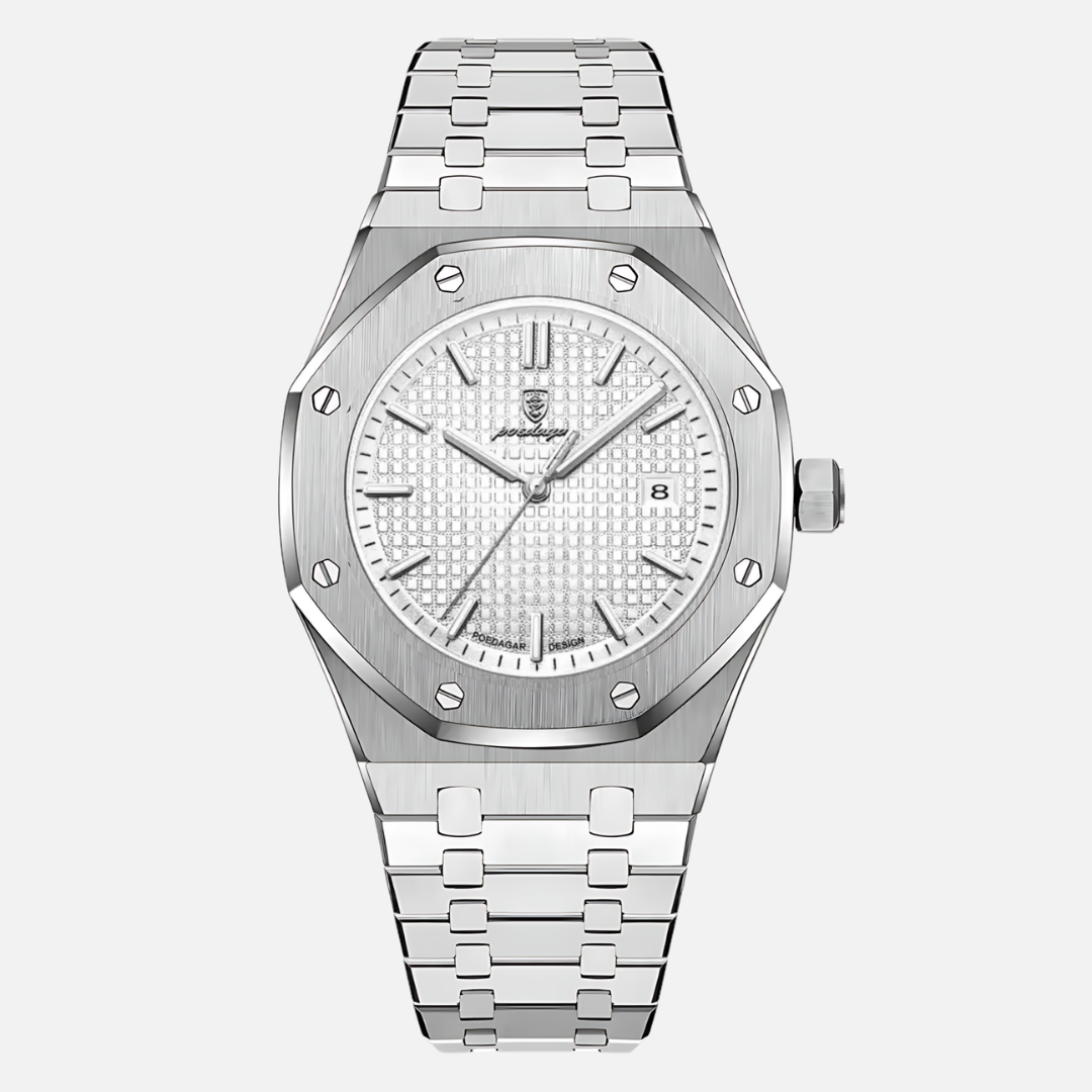 Relógio Masculino Casual de Luxo Elegance®