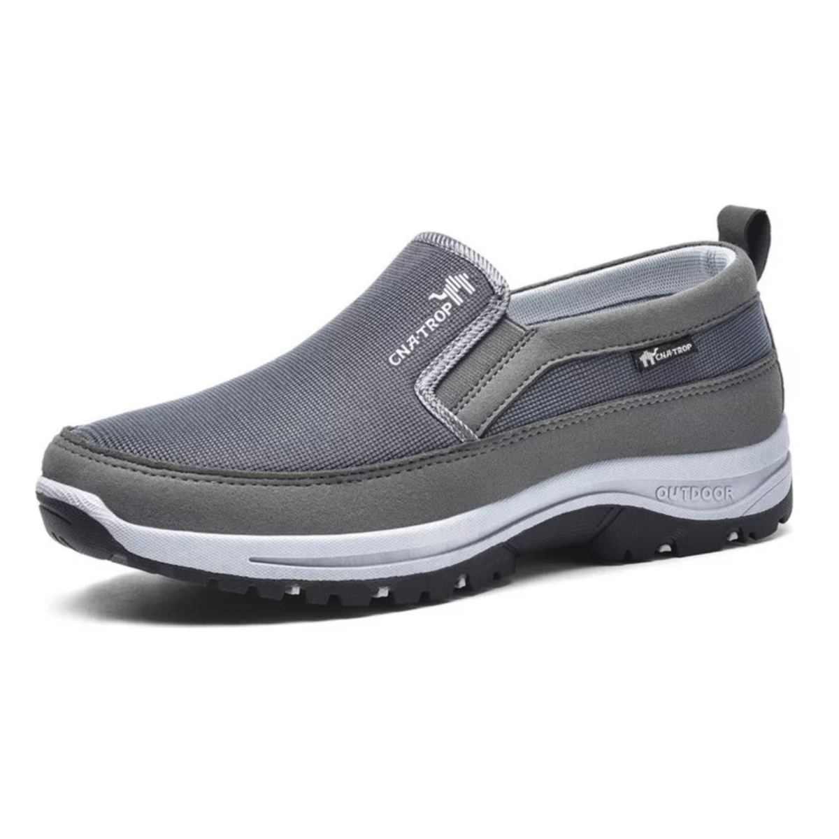 Tênis Ortopédico Comfort Titanium