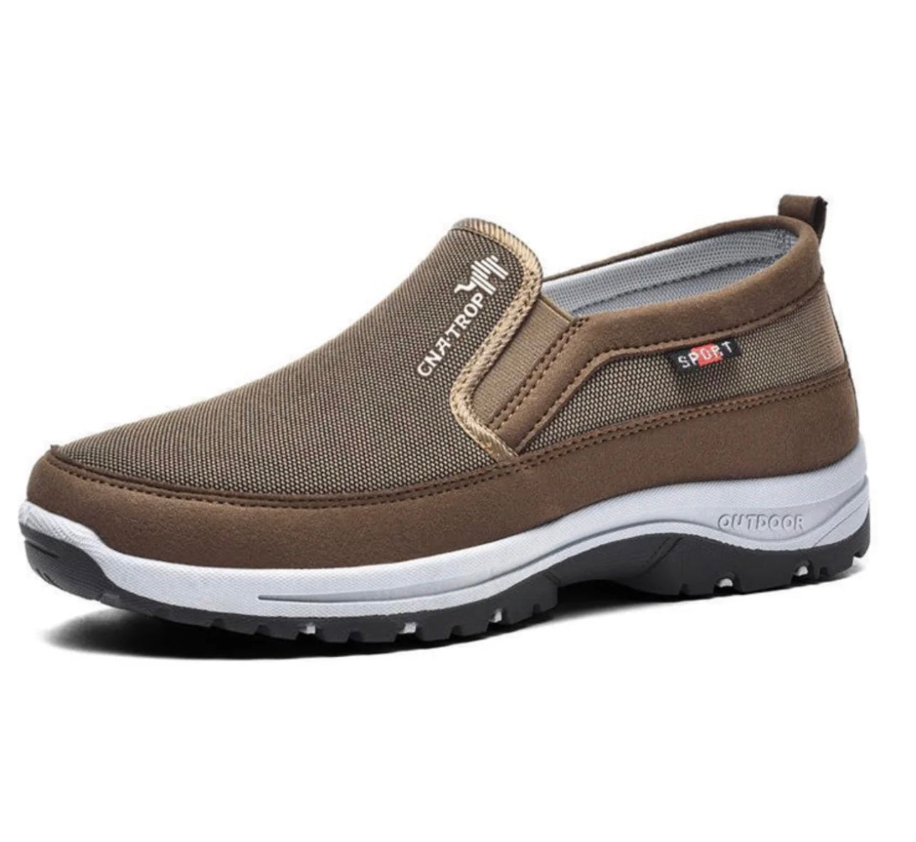 Tênis Ortopédico Comfort Titanium