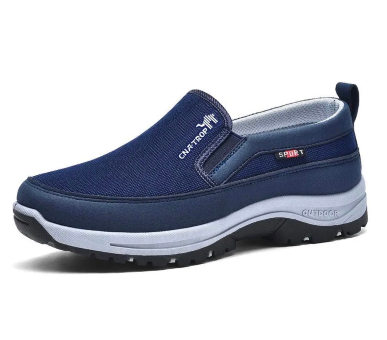 Tênis Ortopédico Comfort Titanium