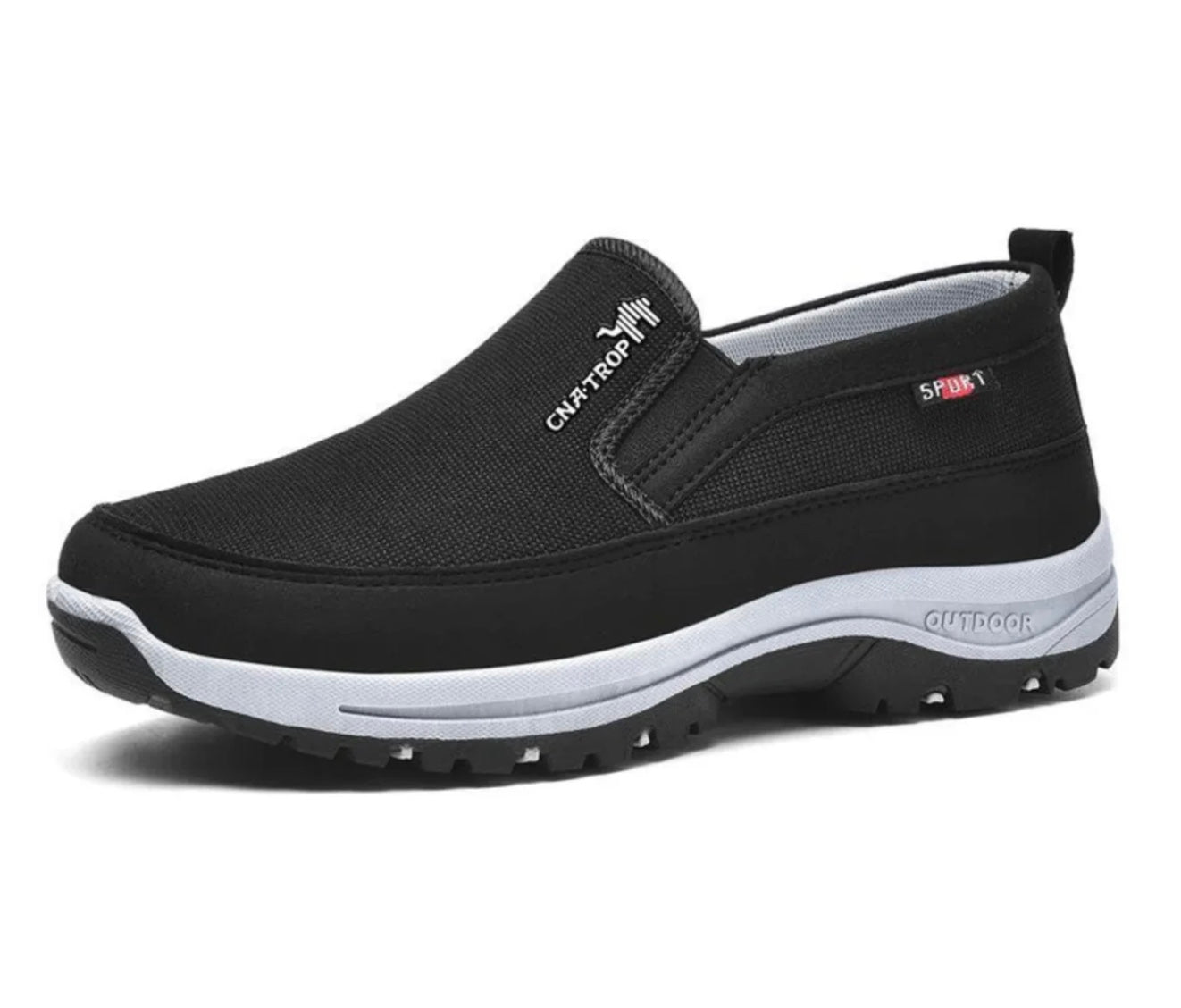 Tênis Ortopédico Comfort Titanium