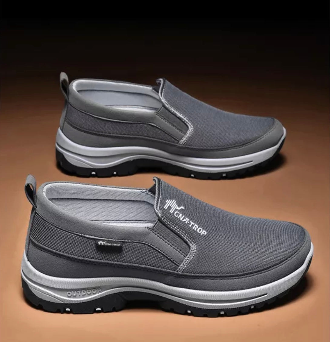 Tênis Ortopédico Comfort Titanium