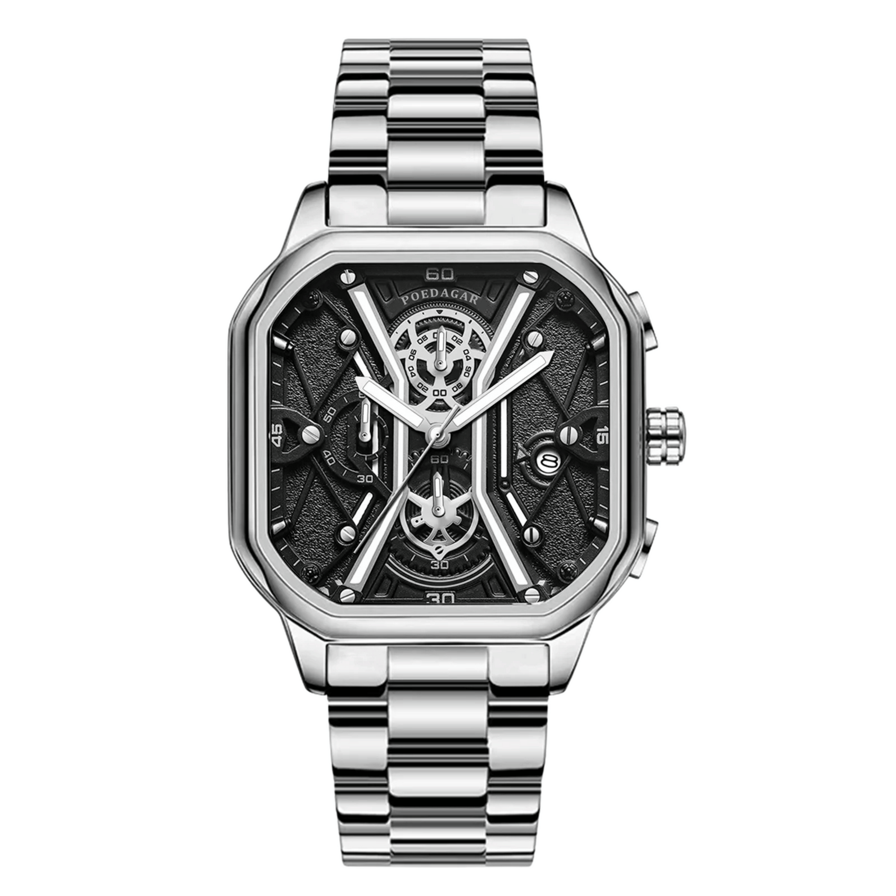 Relógio Masculino casual ViperDrive