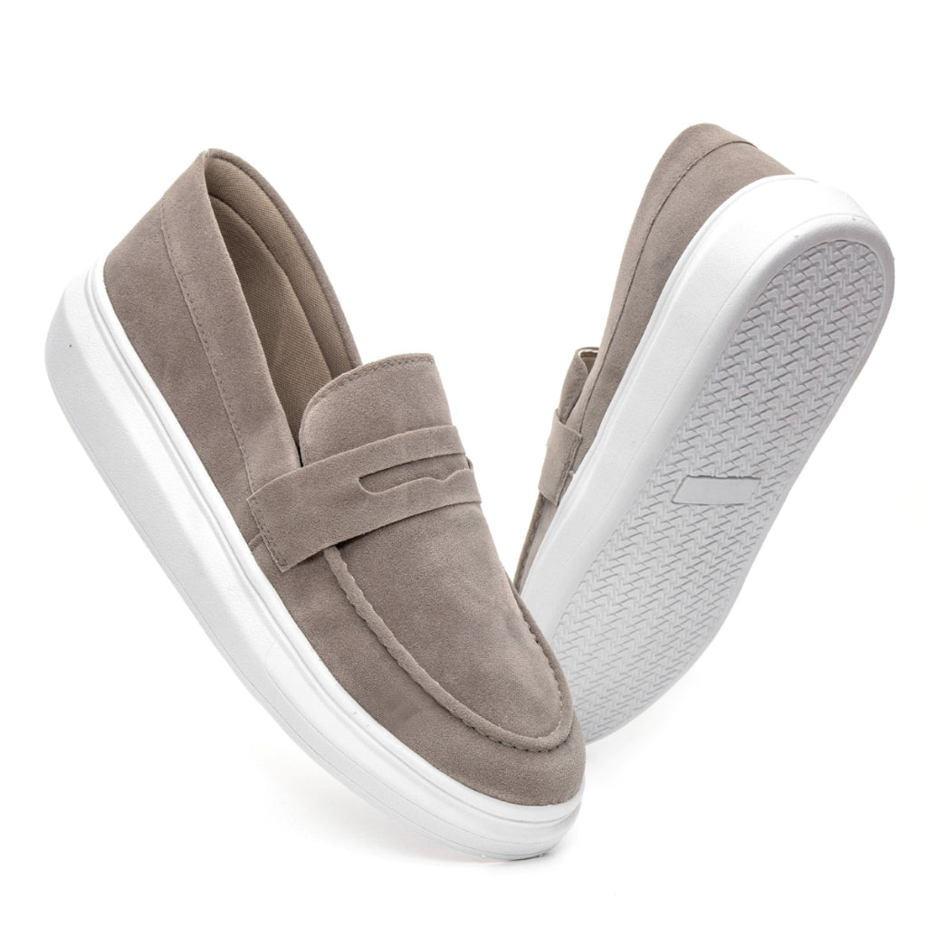 Mocassim Masculino Casual Santorino