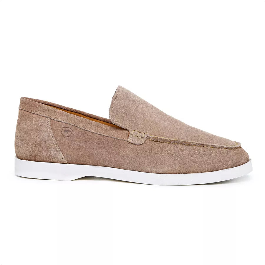 Mocassim Masculino Titan™ – Elegância em Couro Legítimo