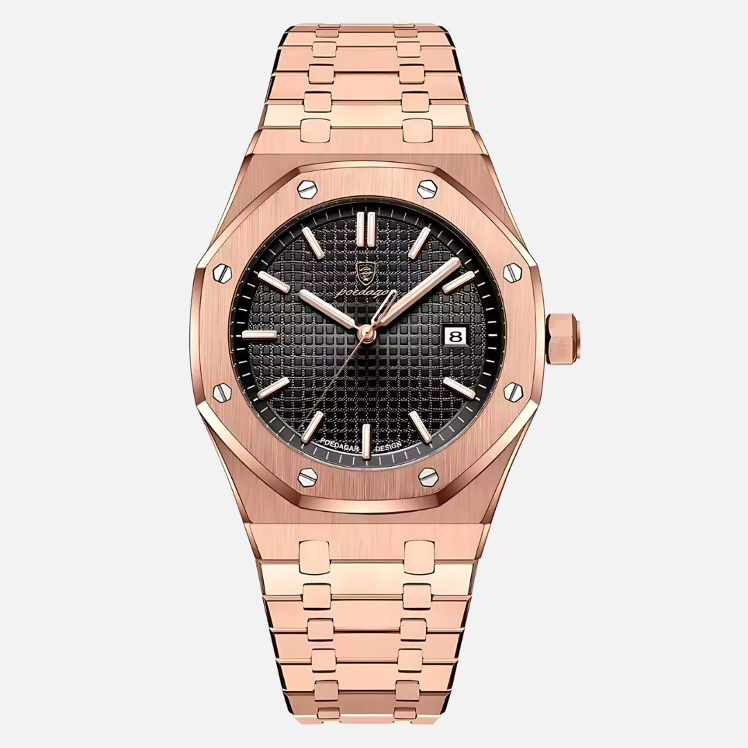 Relógio Masculino Casual de Luxo Elegance®