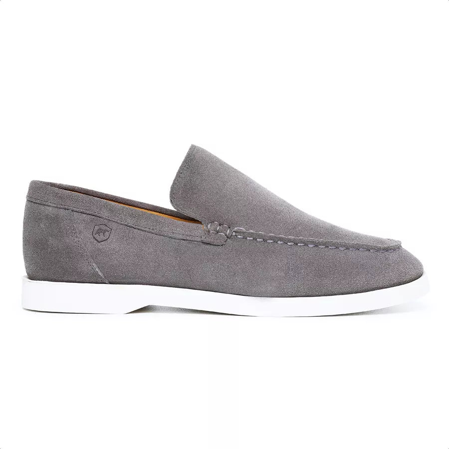 Mocassim Masculino Titan™ – Elegância em Couro Legítimo