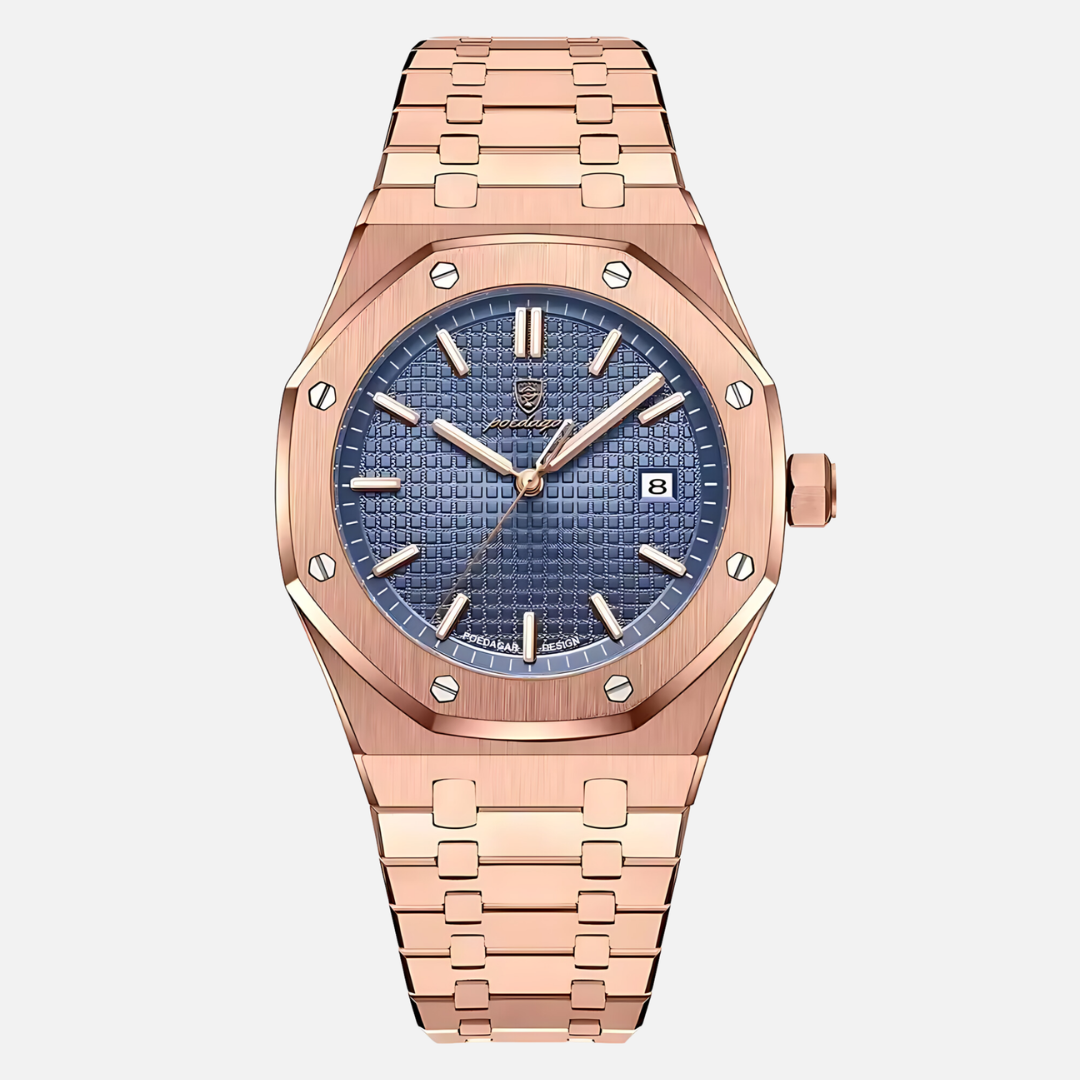 Relógio Masculino Casual de Luxo Elegance®