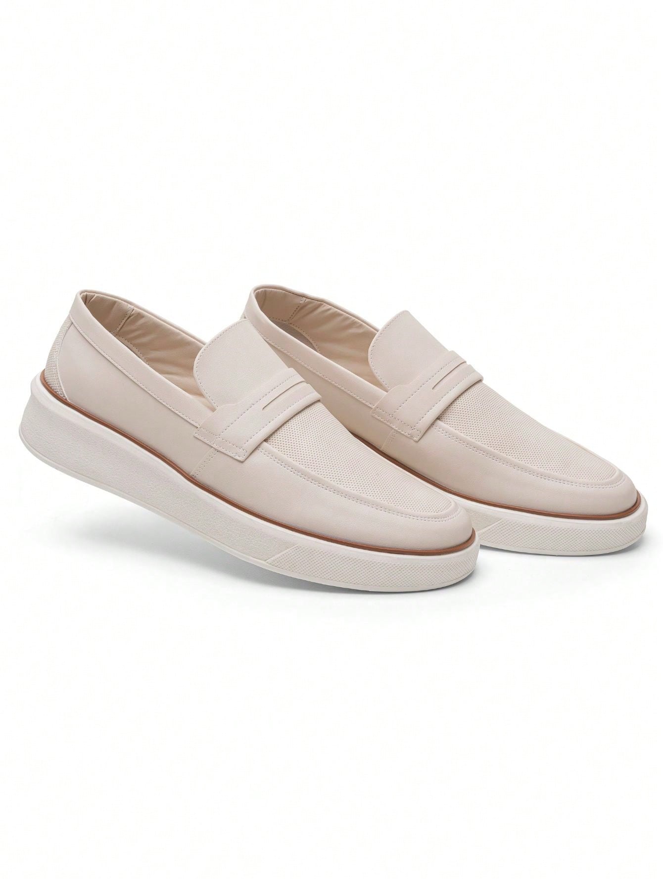 Tênis Masculino Off White - Bertelli Sneak