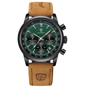 Relógio de Pulso Masculino Luxuoso Casual - Santorino
