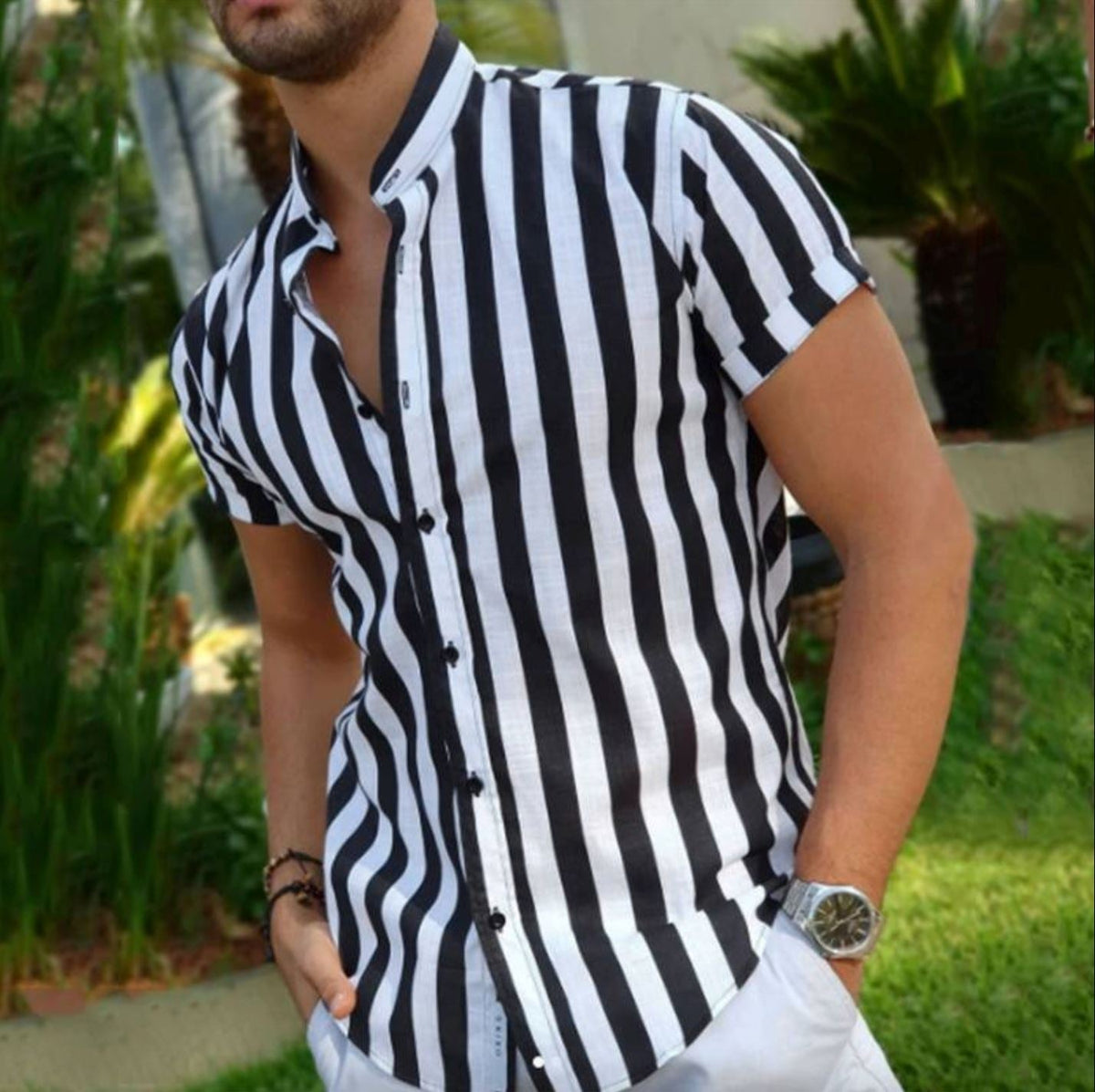 Camisa Lines