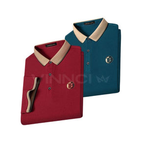 Kit 02 Camisas Polo Paris