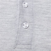 Camisa Polo Denim