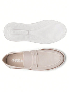 Tênis Masculino Off White - Bertelli Sneak