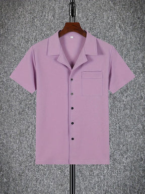 Camisa de Manga Curta Hawaii