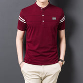 Camisa Polo Masculina Tecido Premium Elegany