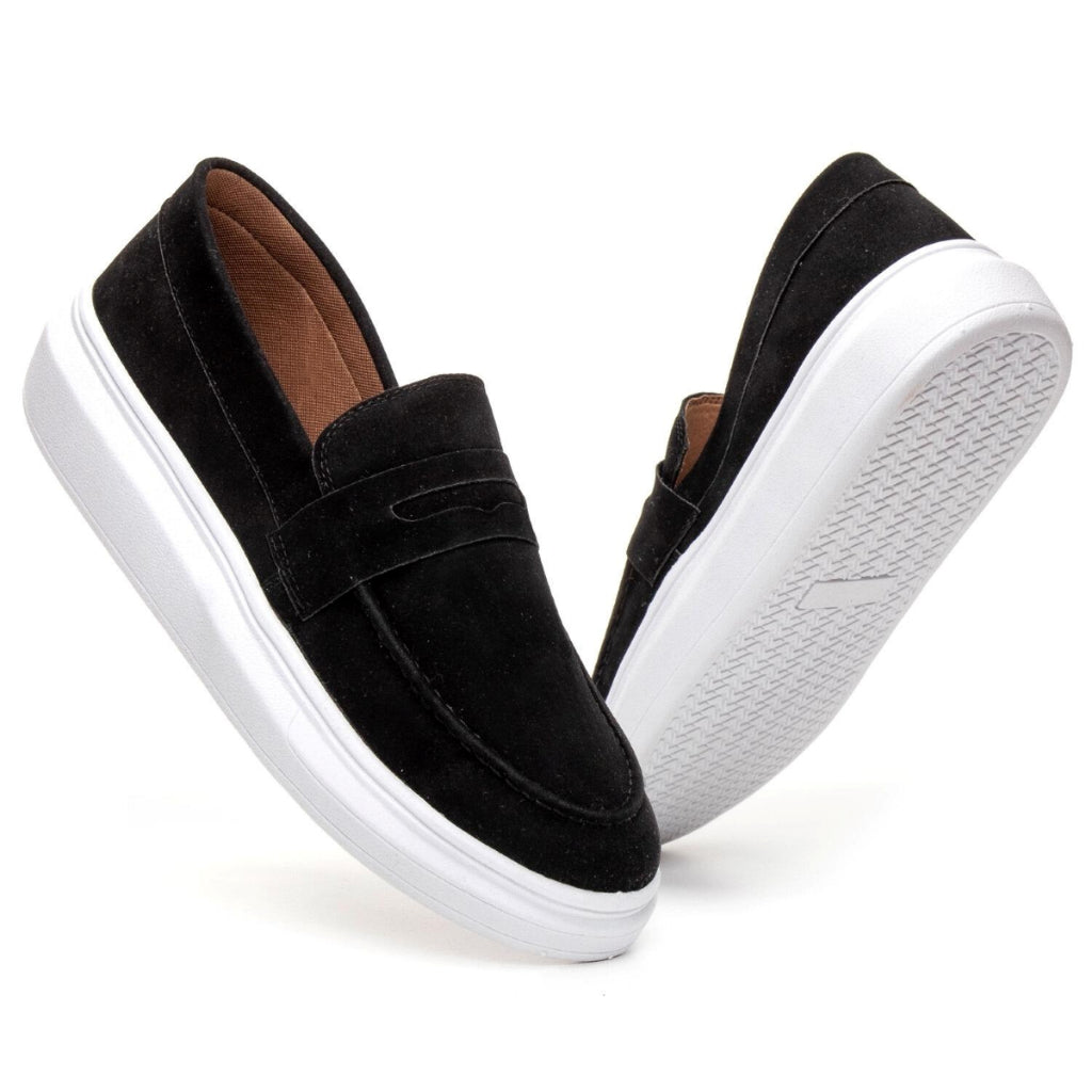 Mocassim Masculino Casual Santorino