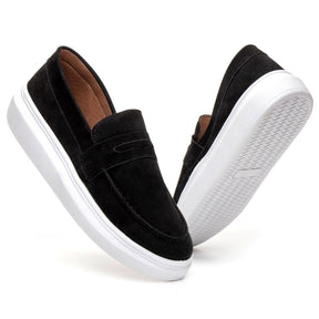 Mocassim Masculino Casual Santorino