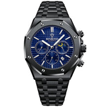 Relógio Masculino Premium Aço Inox Elite®