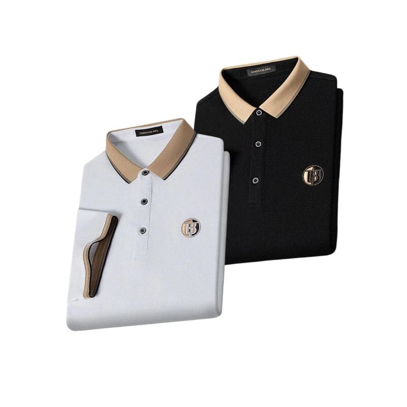 Kit 02 Camisas Polo Paris