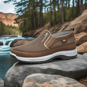 Tênis Ortopédico Comfort Titanium