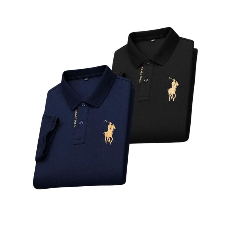 Kit 02 Camisas Polo Ralph Vinnci