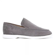 Mocassim Masculino Titan™ – Elegância em Couro Legítimo