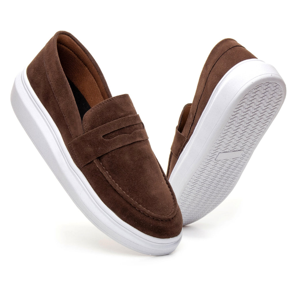 Mocassim Masculino Casual Santorino