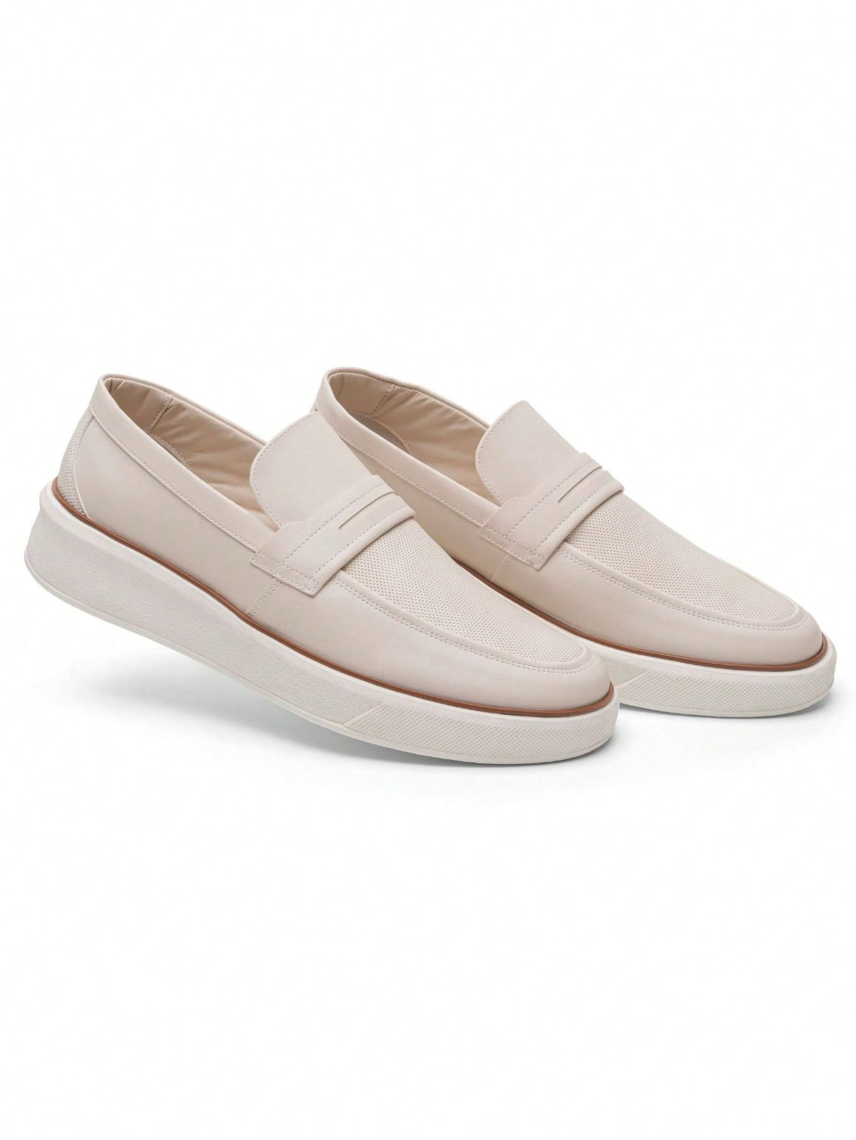 Tênis Masculino Off White - Bertelli Sneak