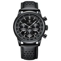 Relógio de Pulso Masculino Luxuoso Casual - Santorino