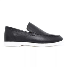 Mocassim Masculino Titan™ – Elegância em Couro Legítimo